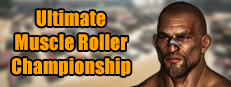 Ultimate Muscle Roller Championship game cover