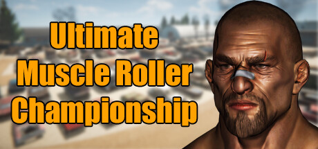 Ultimate Muscle Roller Championship Cover Image