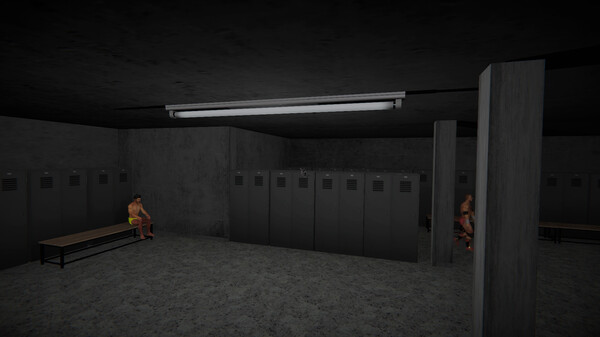 Ultimate Muscle Roller Championship screenshot 3