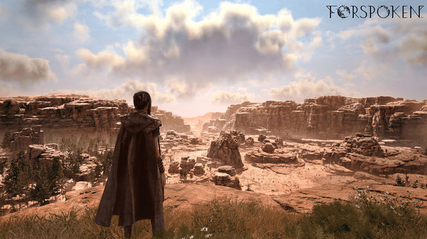 Forspoken: Deluxe Upgrade