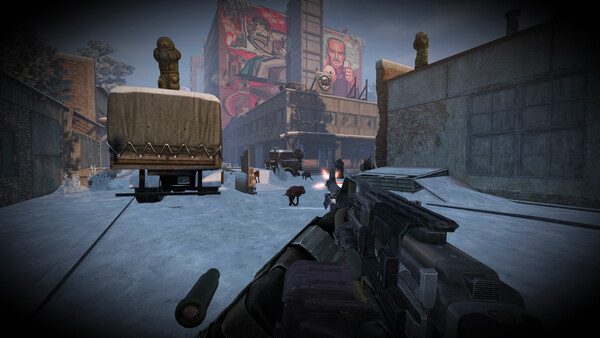 STALCRAFT: X screenshot