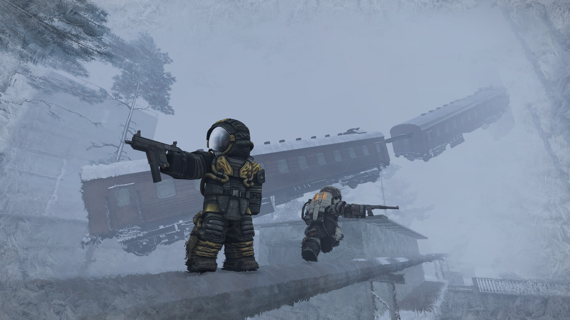 STALCRAFT: X screenshot #1