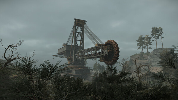 STALCRAFT screenshot