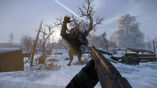 STALCRAFT: X screenshot