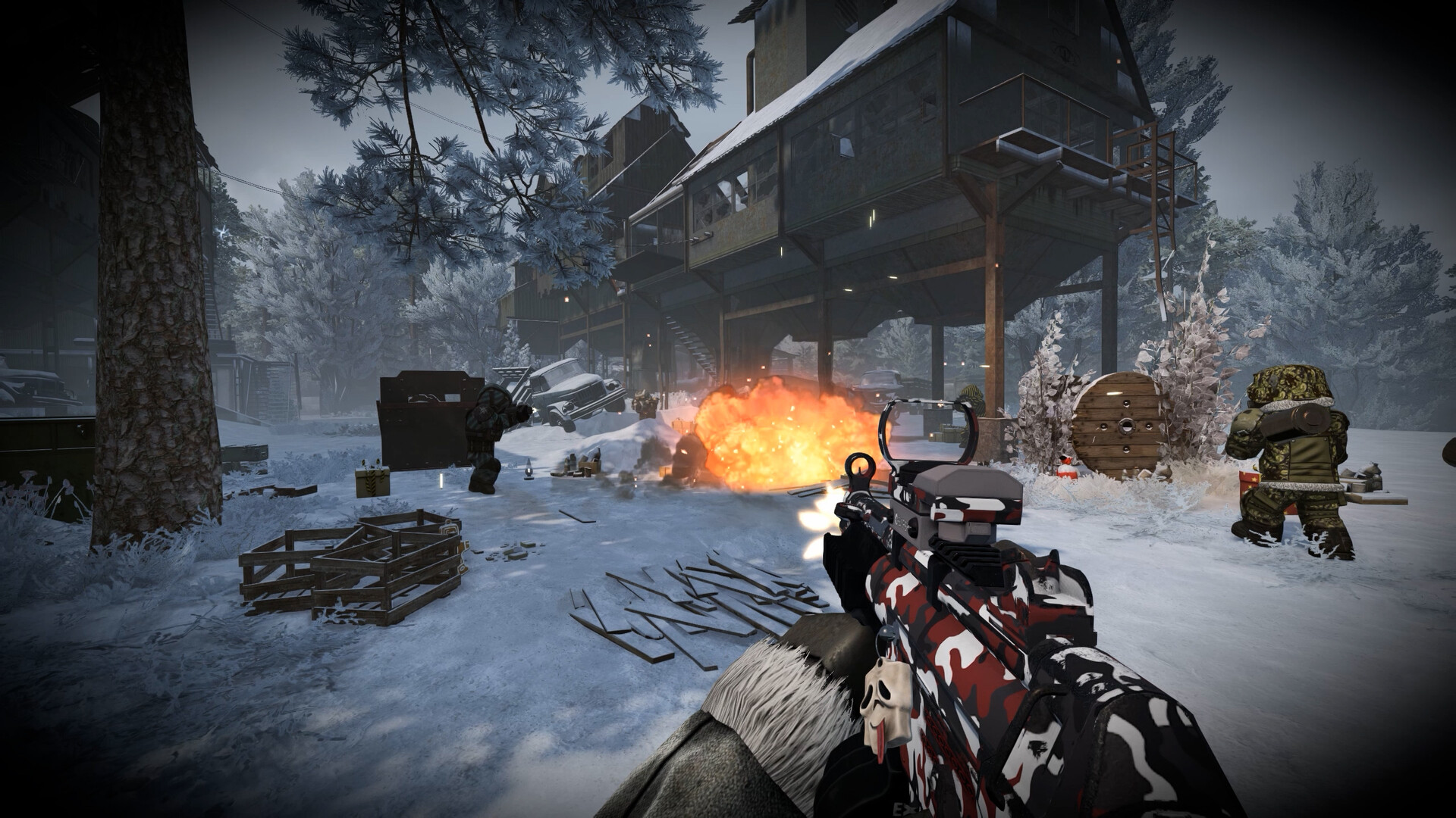 STALCRAFT: X screenshot #2