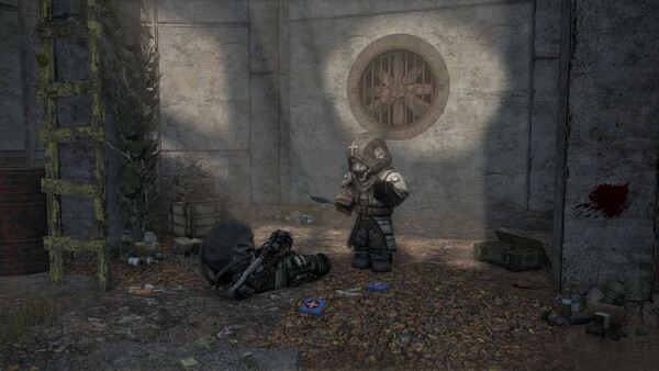 STALCRAFT screenshot