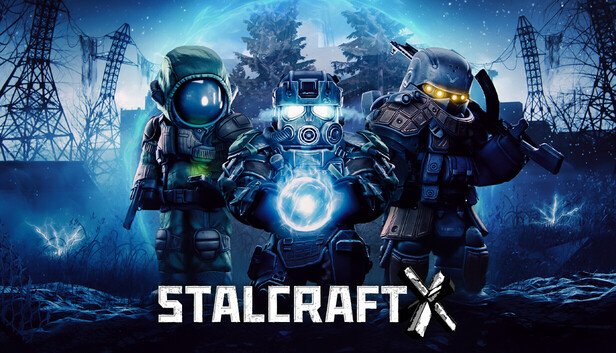 STALCRAFT: X