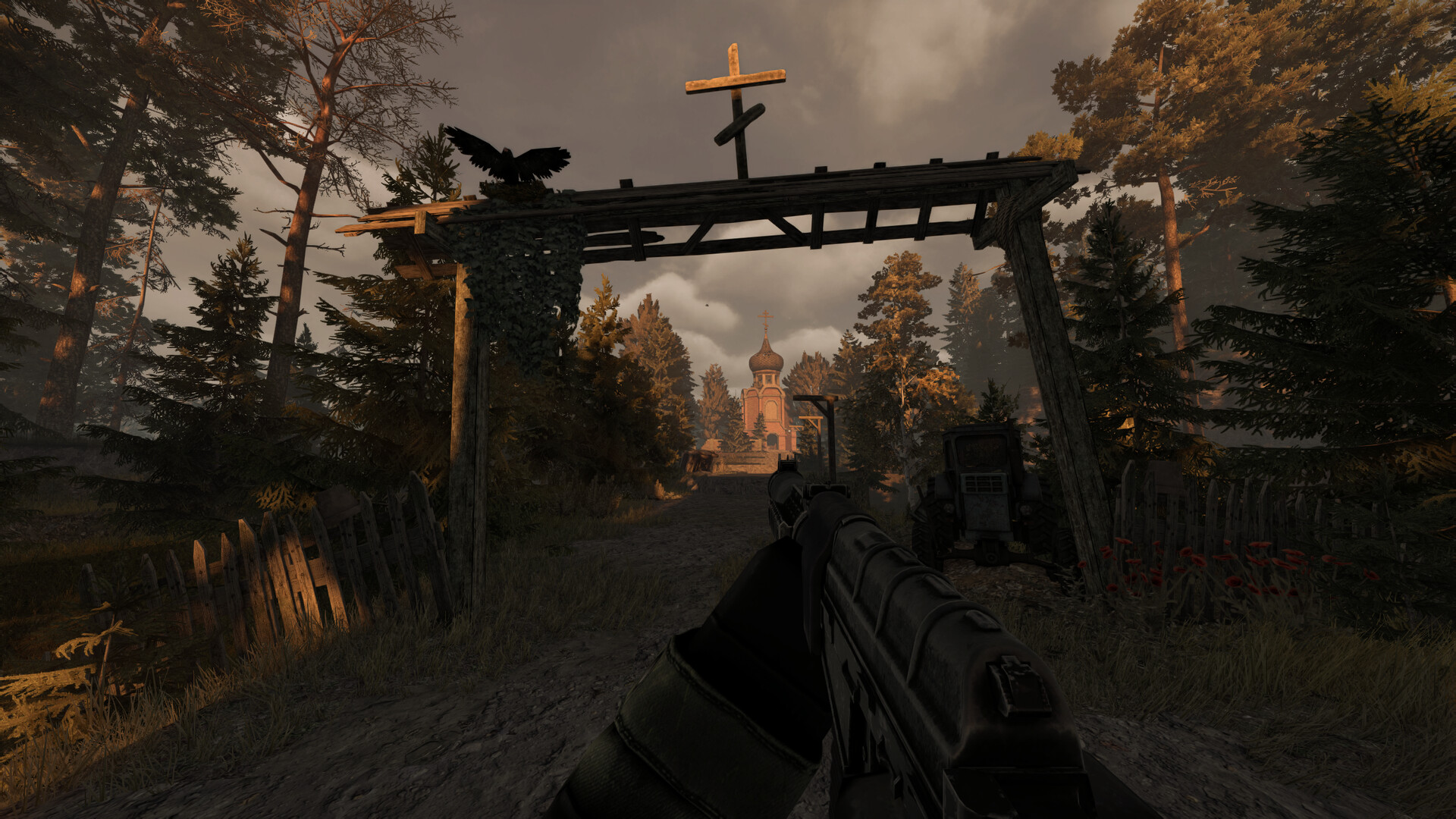 Screenshot of STALCRAFT: X