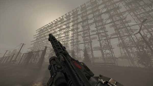 STALCRAFT: X screenshot