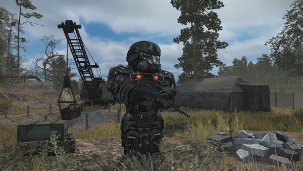 STALCRAFT screenshot