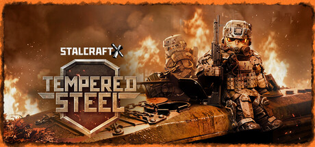 STALCRAFT: X header banner
