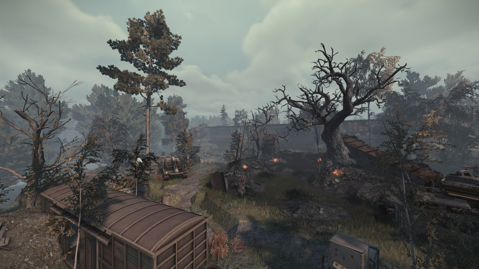 Screenshot of STALCRAFT: X
