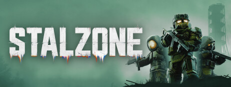 STALZONE cover art