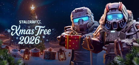 STALCRAFT: X Header Image