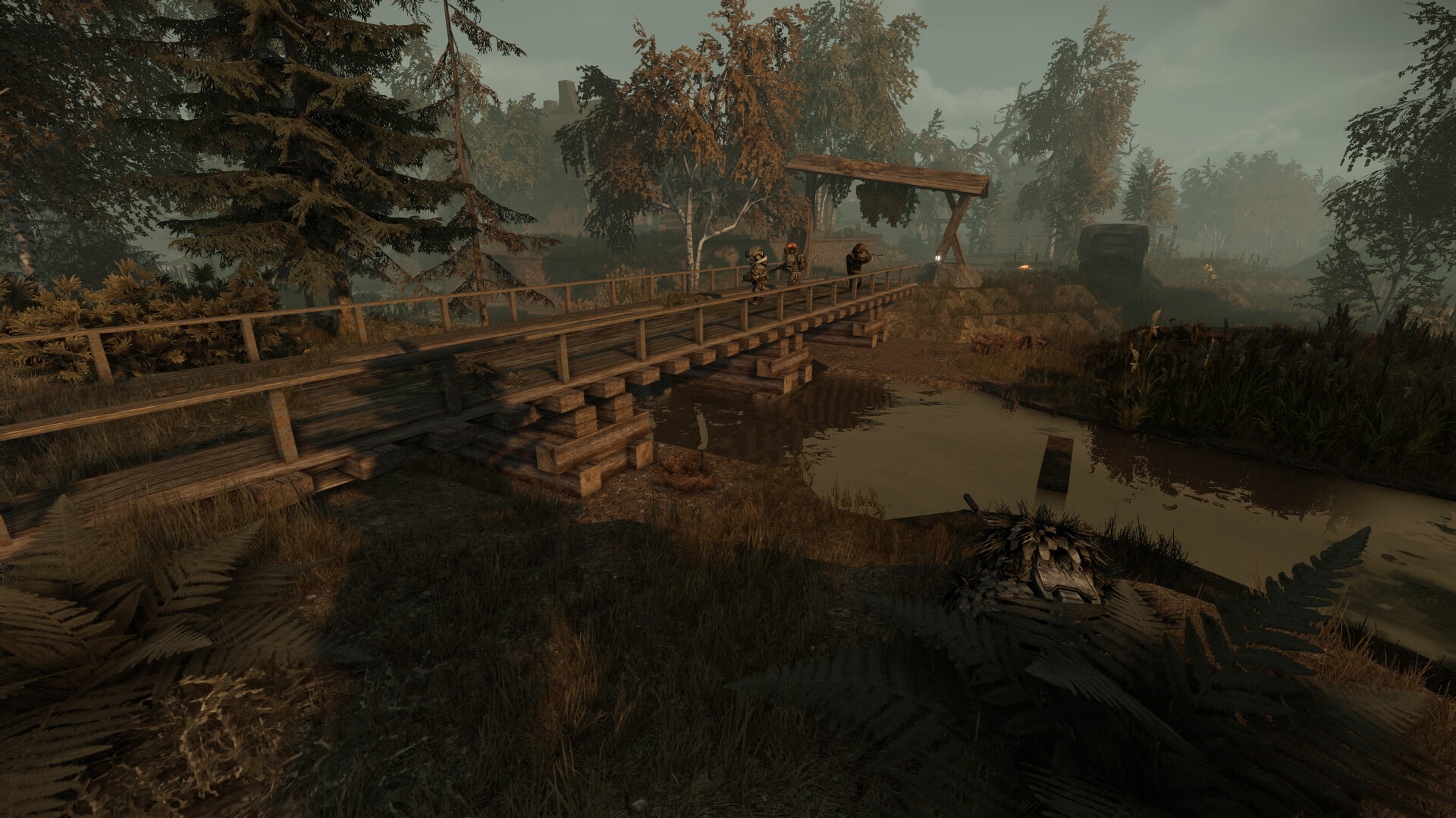 STALCRAFT: X screenshot 1