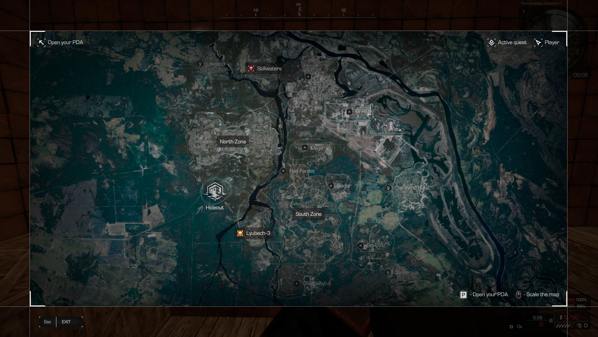 STALCRAFT: X screenshot 3