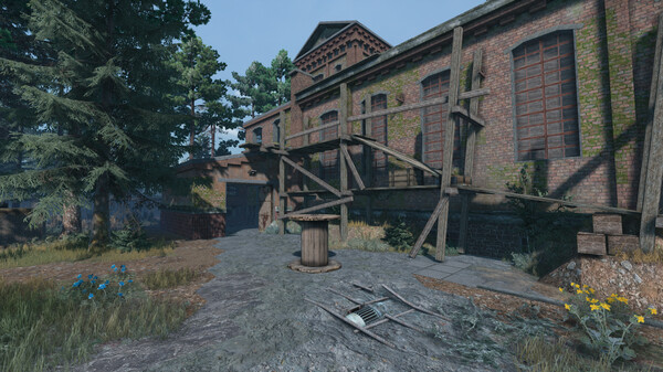 STALCRAFT: X Screenshot