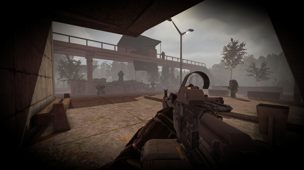 STALCRAFT: X Screenshot