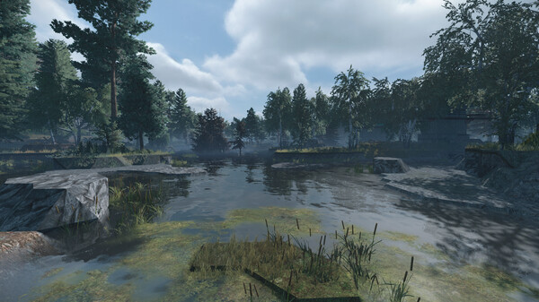 Screenshot z STALCRAFT: X