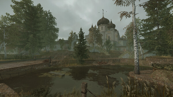 Screenshot z STALCRAFT: X