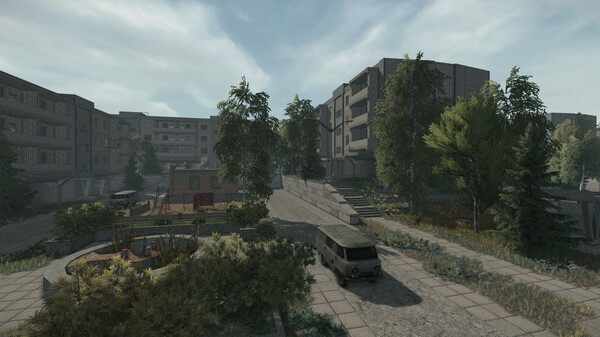 Screenshot z STALCRAFT: X