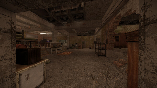 STALCRAFT: X Screenshot