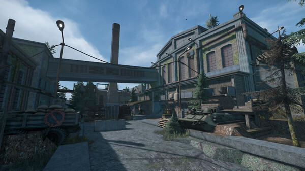 Screenshot z STALCRAFT: X