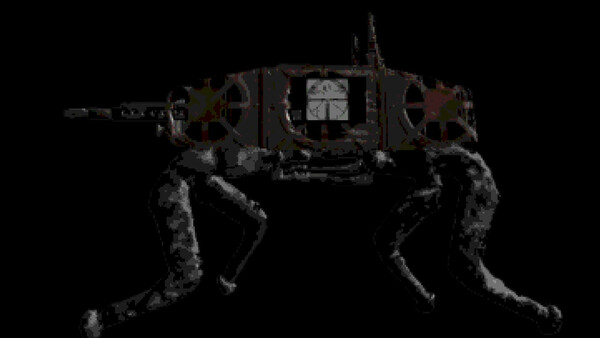 Screenshot 4 of Desolation Seed - final gameplay screenshot