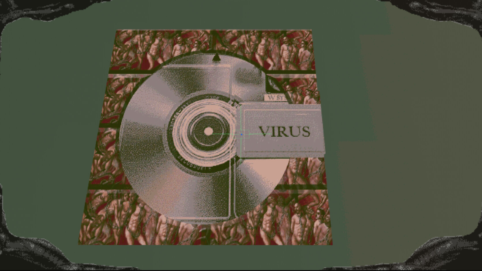 Desolation Seed screenshot 1