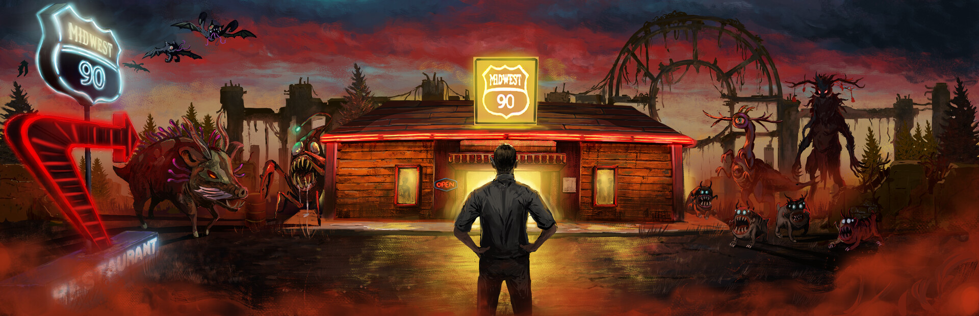 Midwest 90: Rapid City