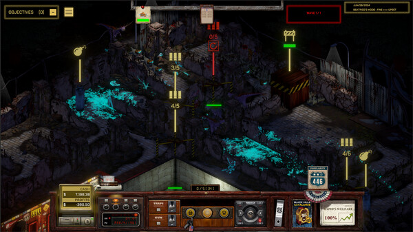 Midwest 90: Rapid City screenshot 2