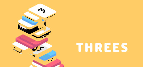 Threes! banner image