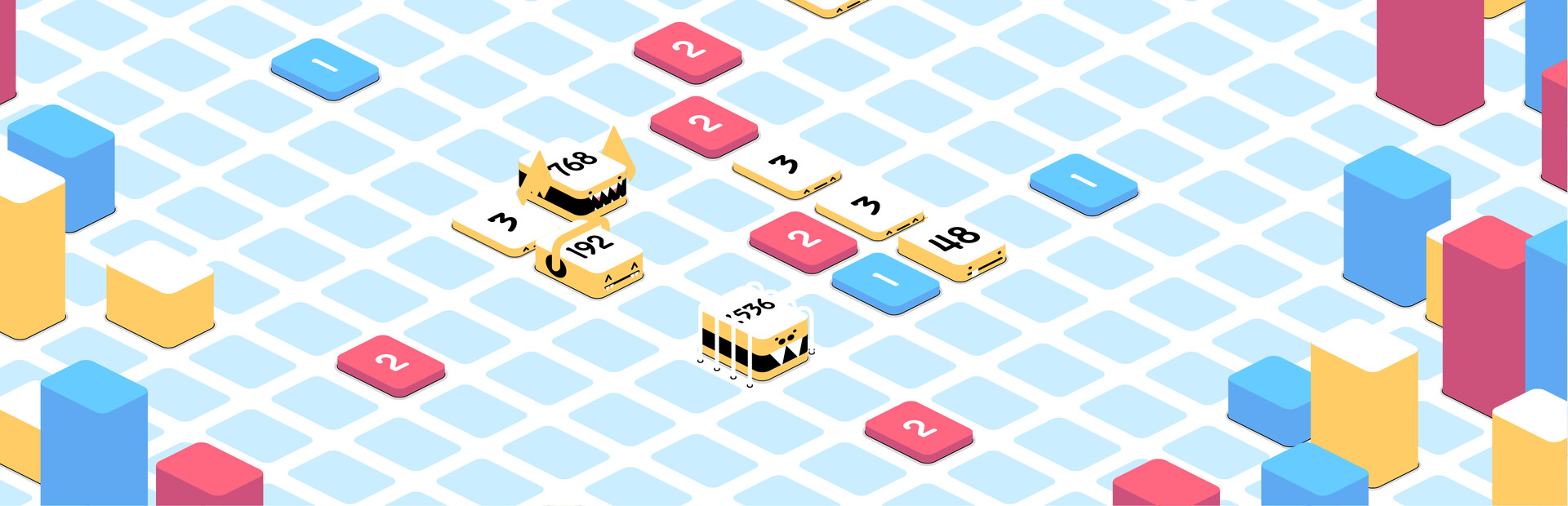 Threes!