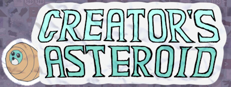 Creator's Asteroid cover art