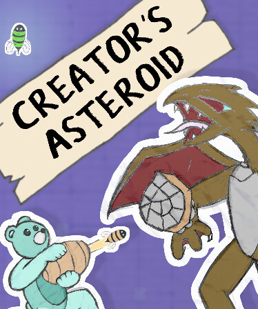 Creator's Asteroid