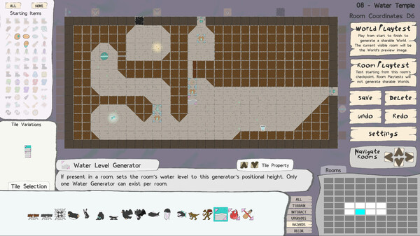 Creator's Asteroid screenshot 3