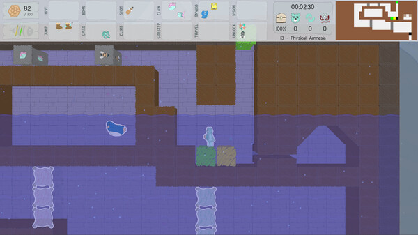 Creator's Asteroid screenshot 4