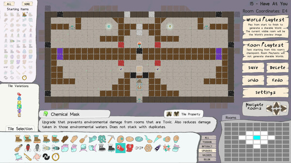 Creator's Asteroid screenshot 5