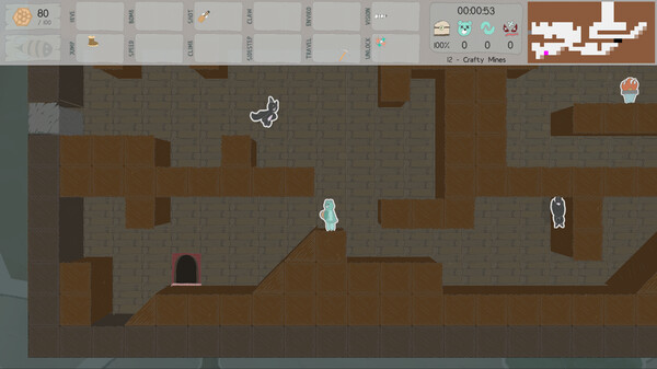 Creator's Asteroid screenshot 6