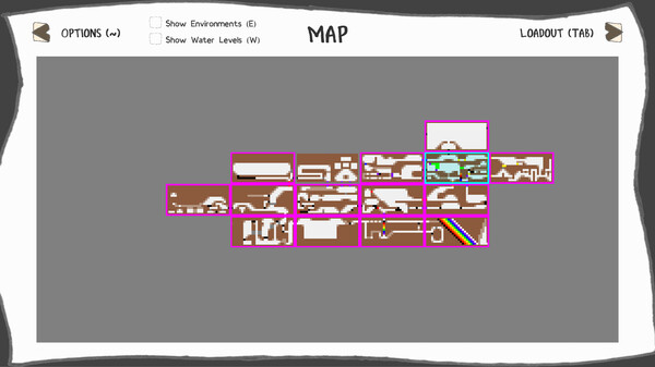 Screenshot z Creator's Asteroid