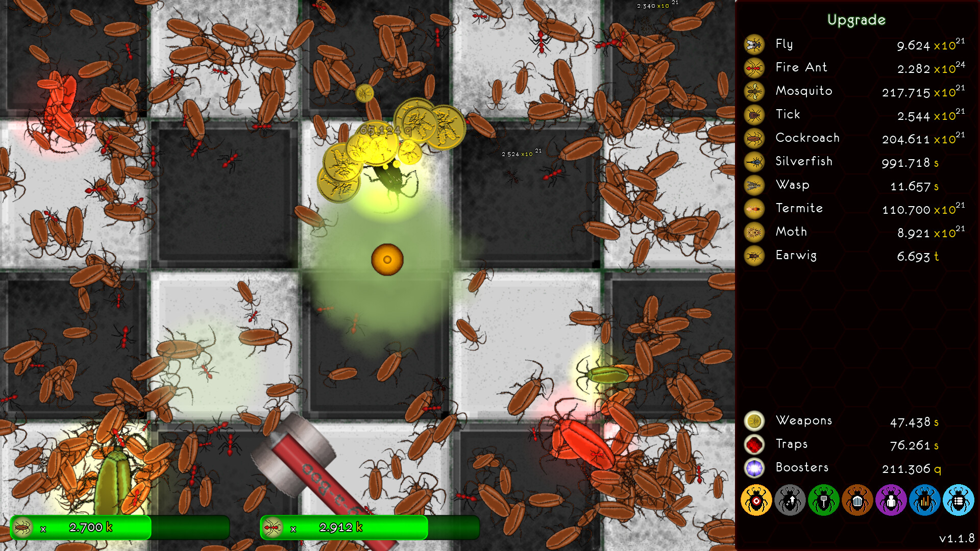Bug Blazer Featured Screenshot #1