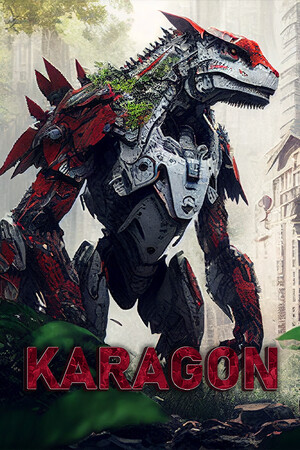 Karagon (Survival Robot Riding FPS) cover art