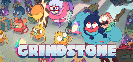 Grindstone Cover Image