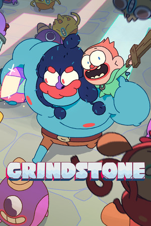 Cover art of Grindstone