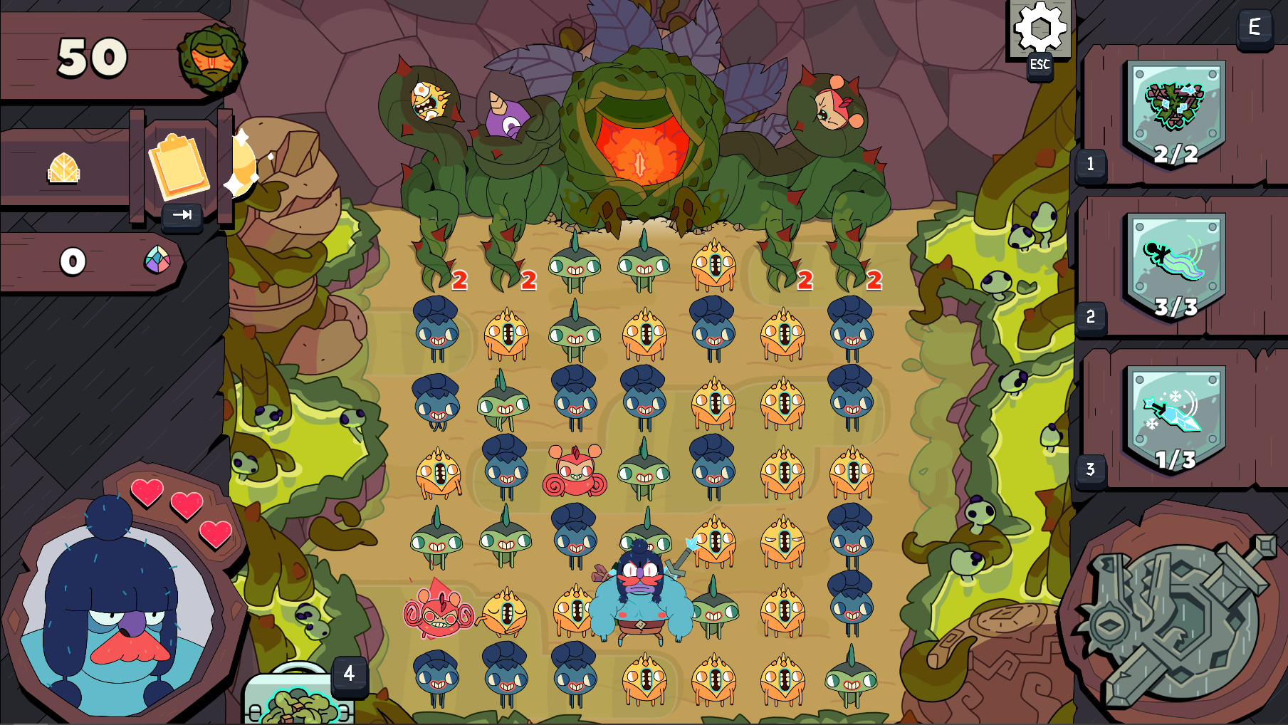 Grindstone screenshot screenshot 8
