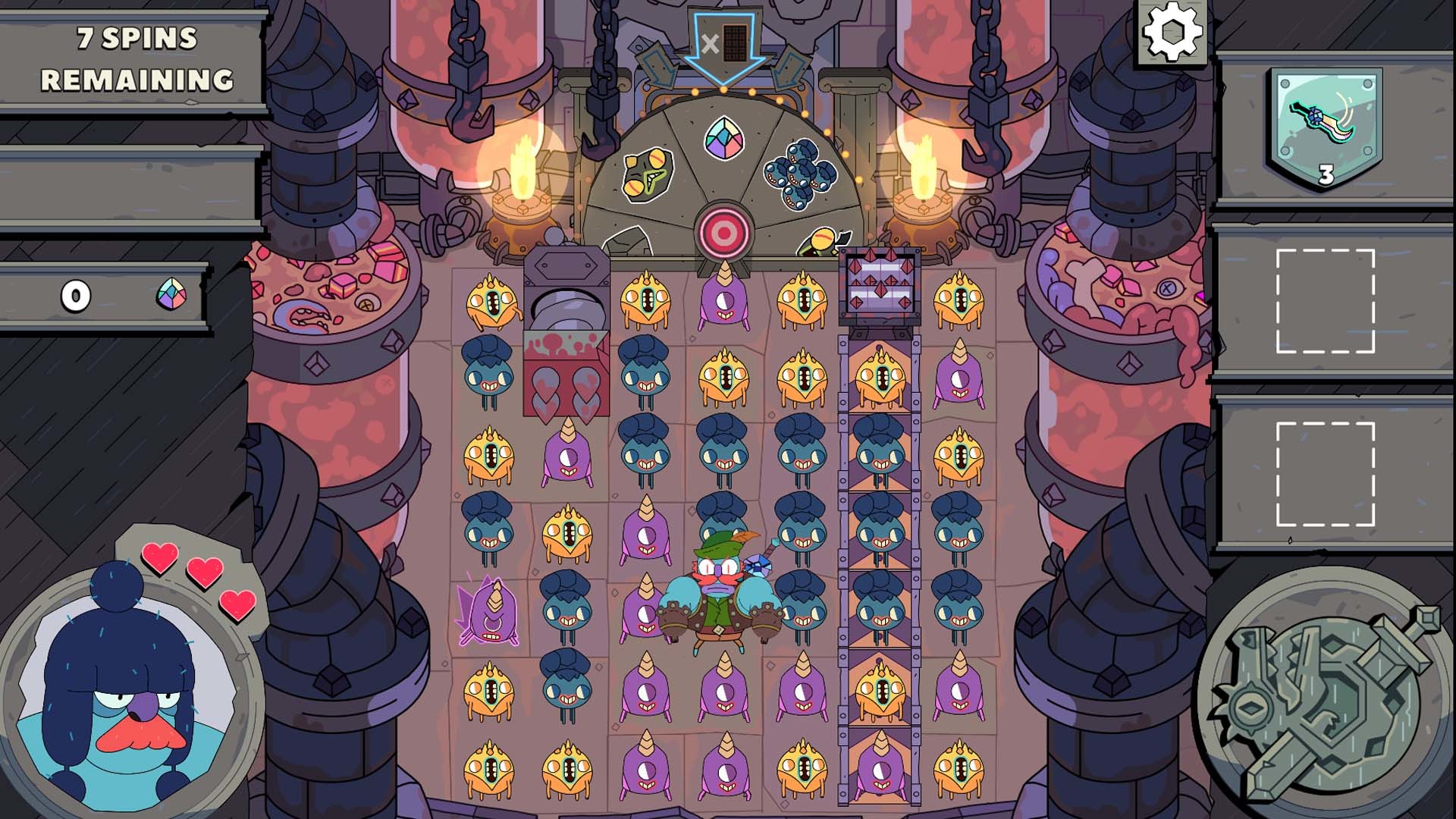 Grindstone screenshot screenshot 12