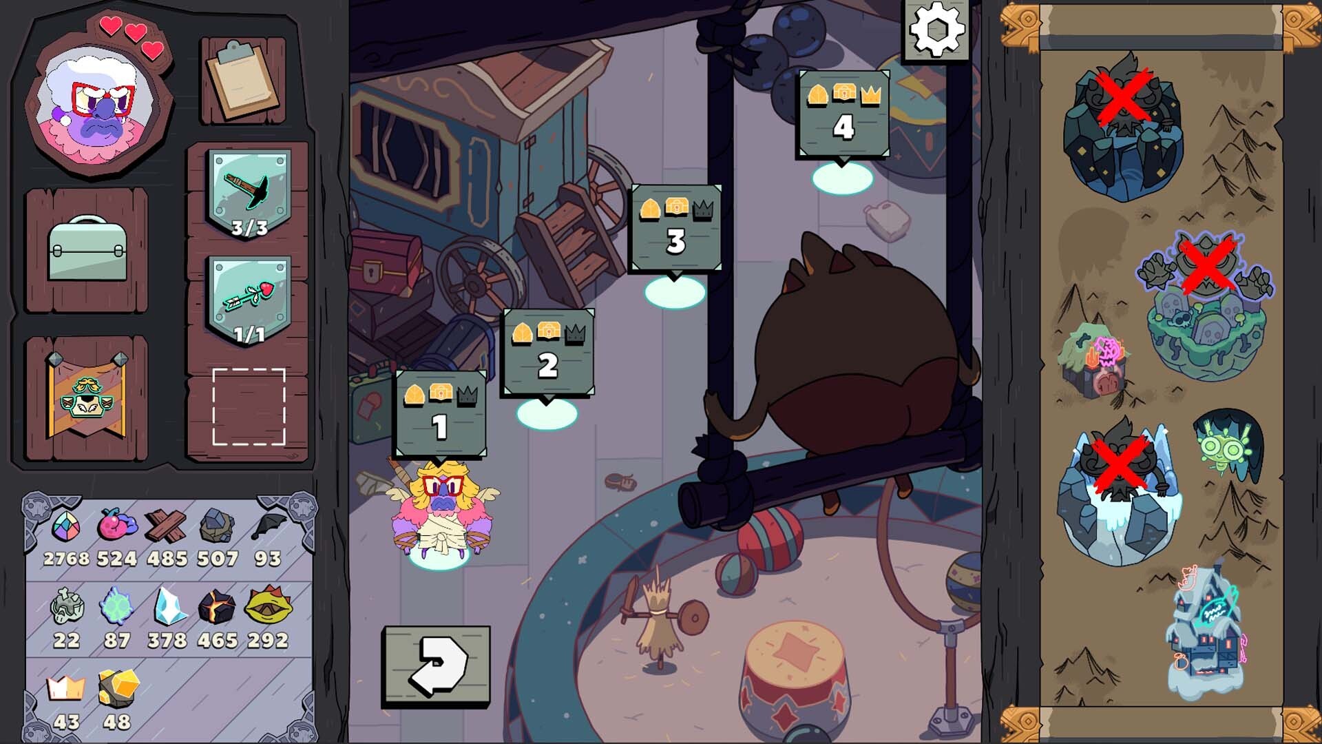 Grindstone screenshot screenshot 7