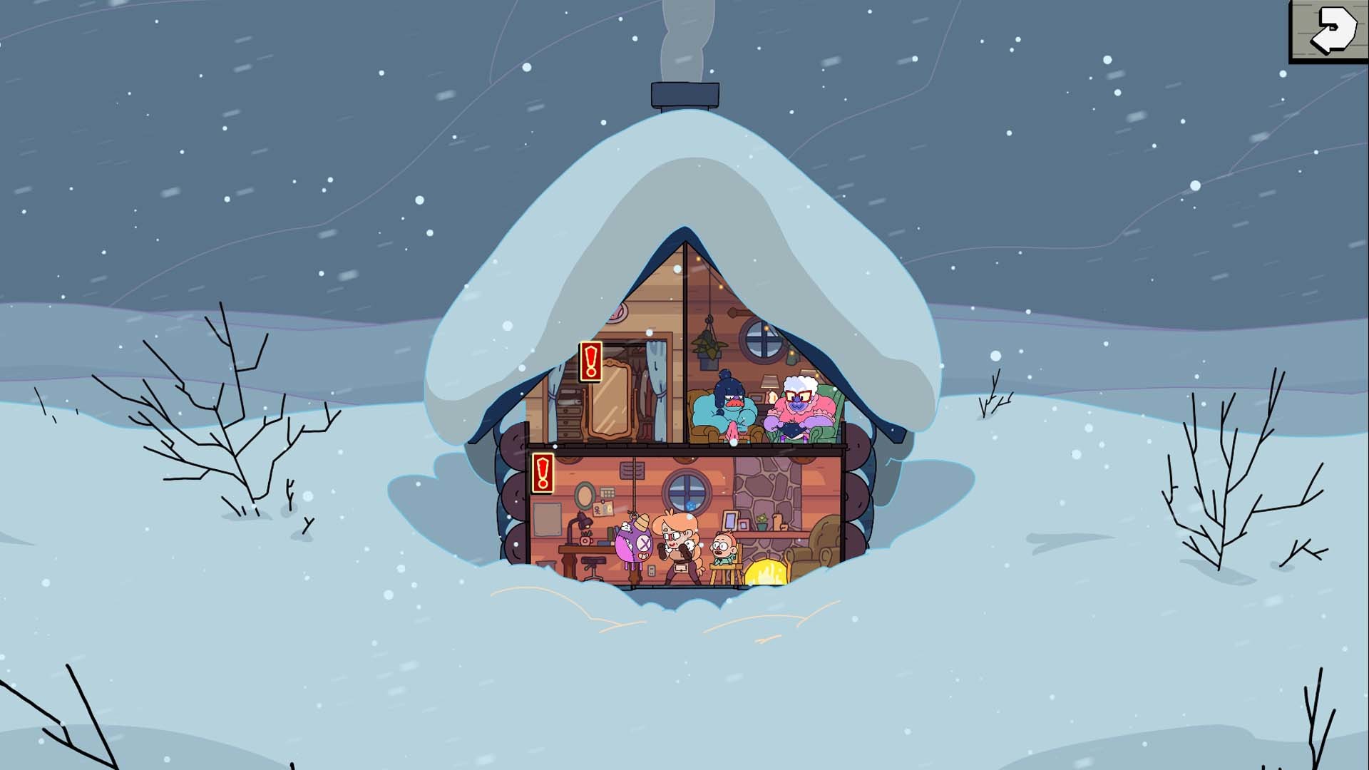 Grindstone screenshot screenshot 9