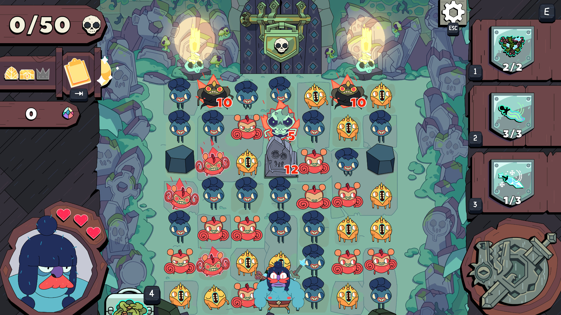 Grindstone screenshot screenshot 10