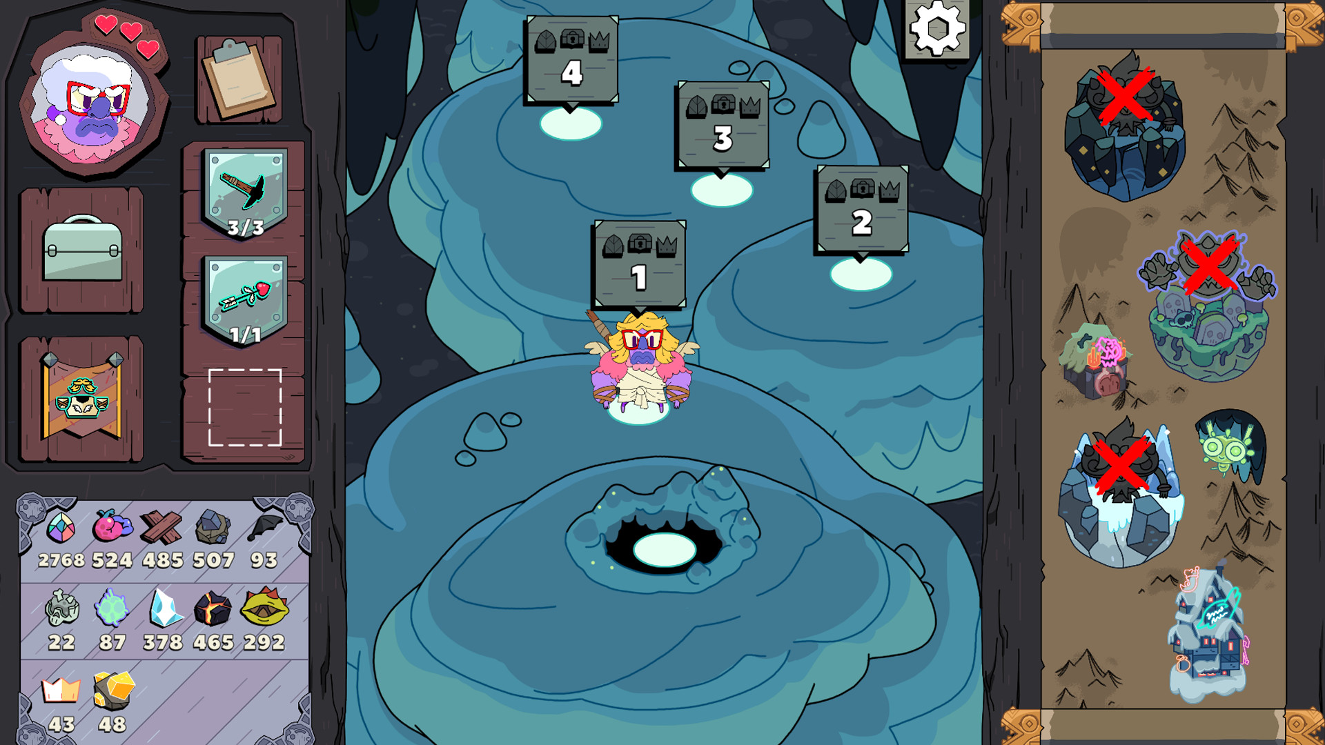 Grindstone screenshot screenshot 13